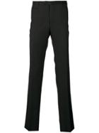 Corneliani Straight-leg Trousers - Black