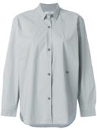 Humanoid Classic Shirt - Grey