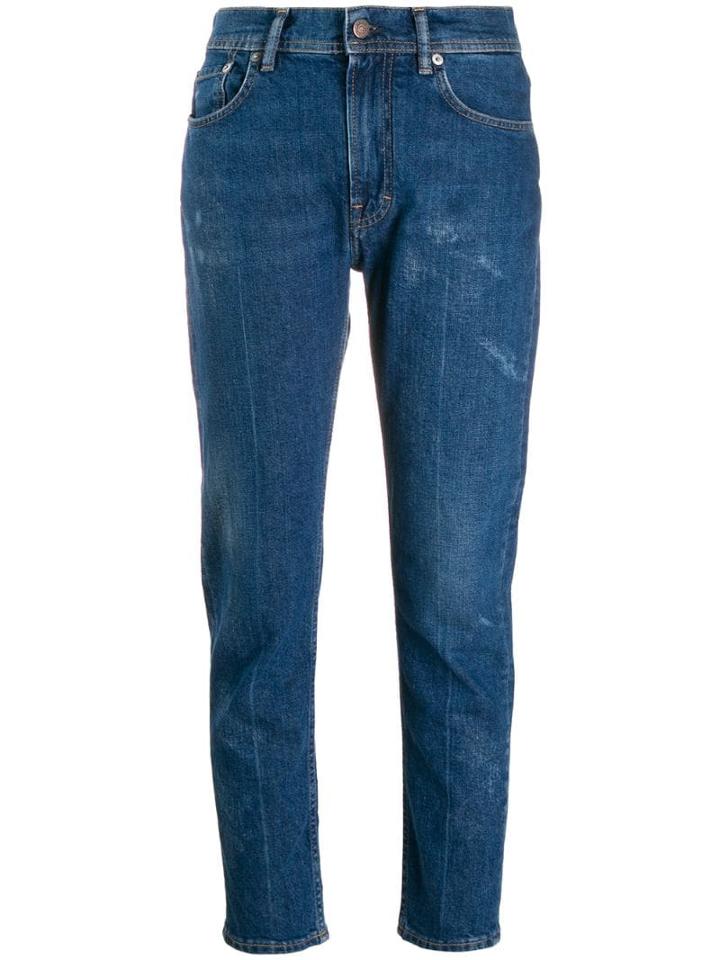 Acne Studios Melk Jeans - Blue