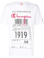 Champion Printed T-shirt - White