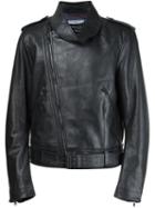 Vivienne Westwood Man Pointed Collar Biker Jacket