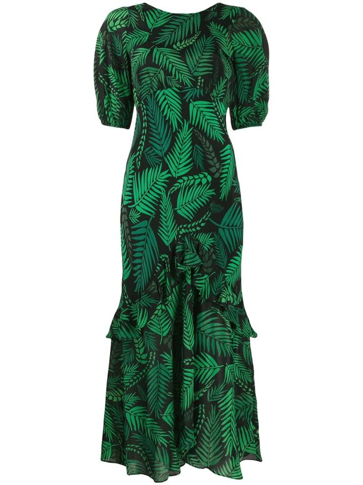 Rixo Cheryl Dress - Black