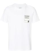 Maison Margiela Stereotype Patch T-shirt - White