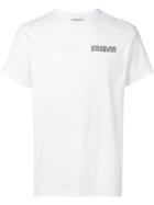 Dreamland Syndicate Graphic Printed T-shirt - White