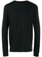 Cottweiler Printed Sweatshirt - Black