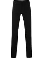 Fendi Slim Jeans, Men's, Size: 33, Black, Cotton/spandex/elastane