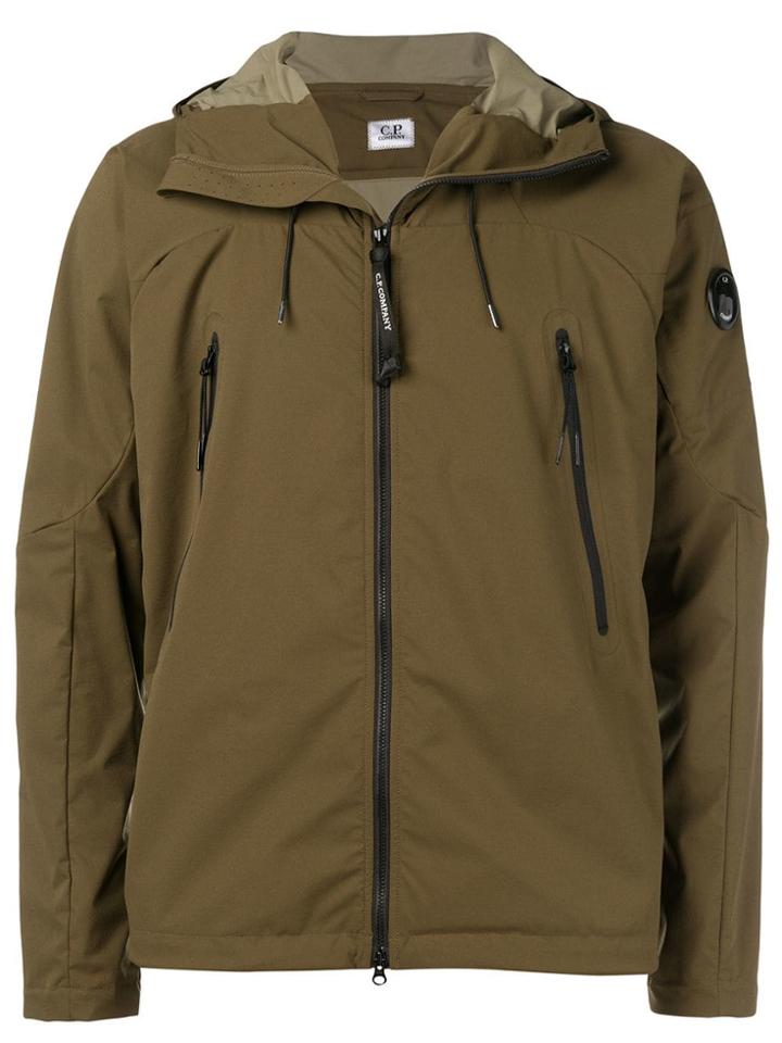 Cp Company Pro-tek Lens Jacket - Green