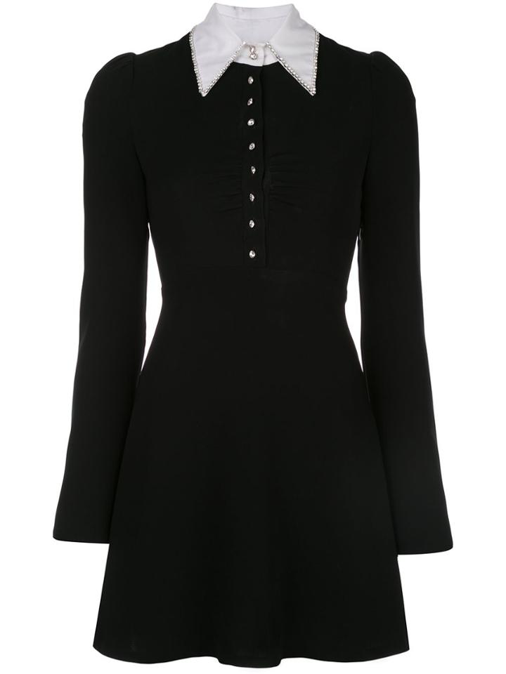 Cinq A Sept Aubrey Dress - Black