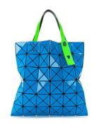 Bao Bao Issey Miyake Lucent Gloss Tote Bag - Blue