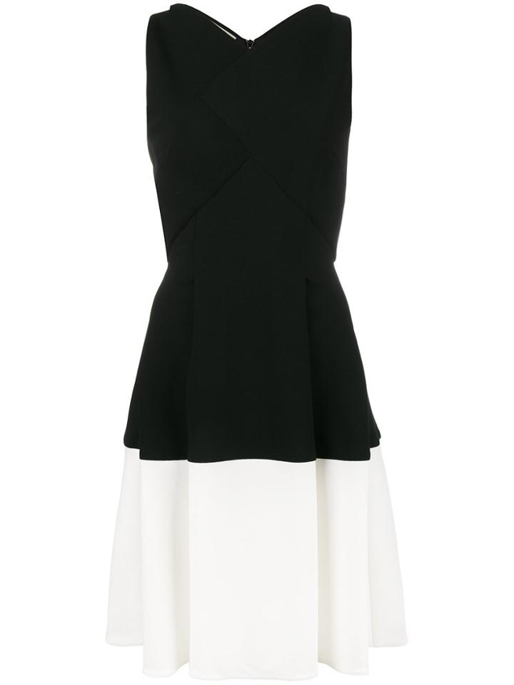 Roland Mouret Ellesfield Sleeveless Dress - Black