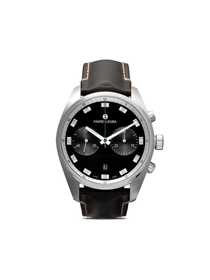 Favre Leuba Sky Chief Chronograph 43mm - Black