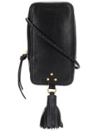 Jérôme Dreyfuss Mini Crossbody - Black