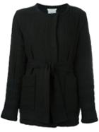 Cecilie Copenhagen Concealed Fastening Wrap Jacket