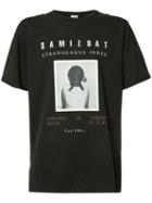 Yang Li Album Artwork T-shirt, Men's, Size: Small, Black, Cotton