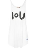 Vivienne Westwood - Intellectual Vest - Unisex - Cotton - S/m, White, Cotton