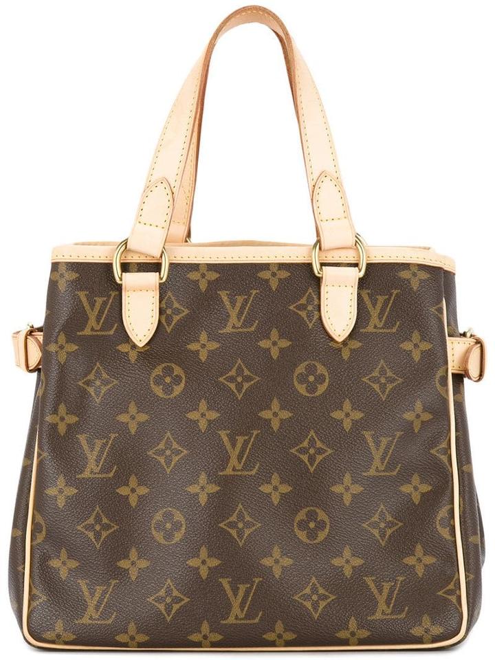 Louis Vuitton Pre-owned Batignolles Tote Bag - Brown
