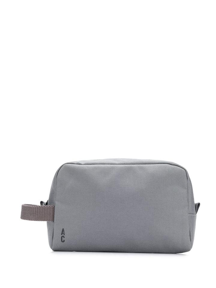 Ally Capellino Travel & Cycle Wash Bag - Grey