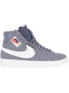 Nike Blazer Mid Rebel Sneakers - Grey