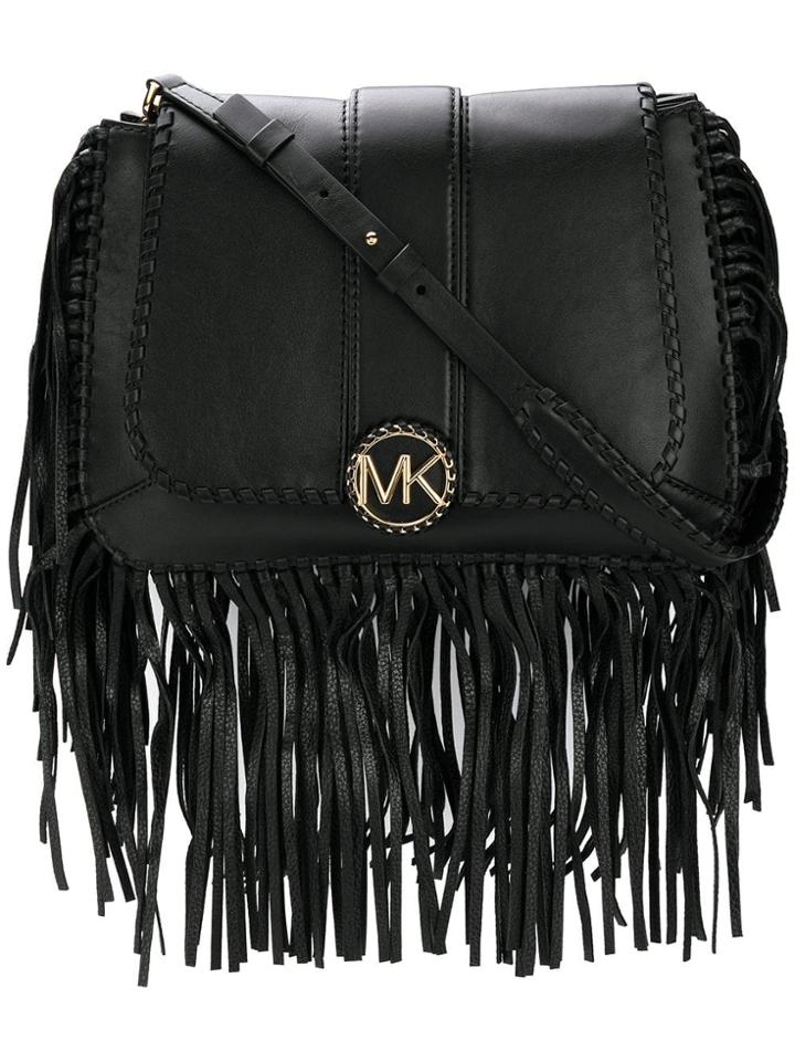 Michael Michael Kors Lillie Tote Bag - Black
