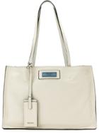 Prada Etiquette Tote Bag - White