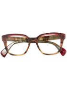 Paul Smith 'hether' Glasses, Red, Acetate
