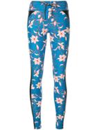 The Upside Floral Yoga Pants - Multicolour