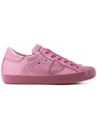 Philippe Model Paris Sneakers - Pink