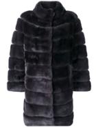 Liska Liska 1113 Grau Furs & Skins->rabbit Fur - Grey