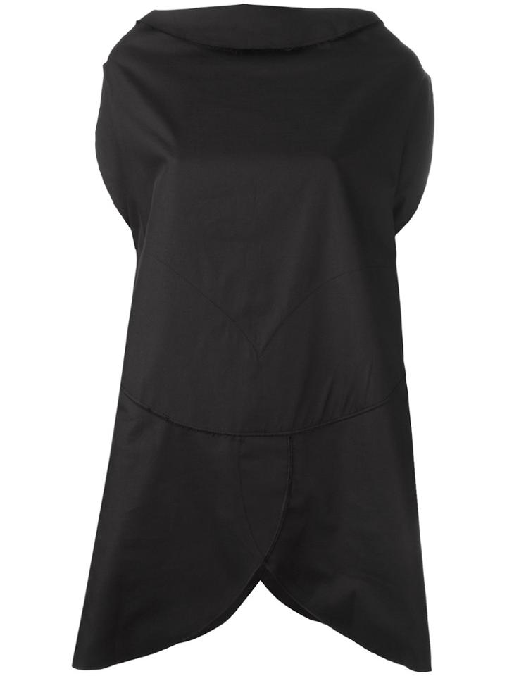 Société Anonyme Big Circles Top - Black