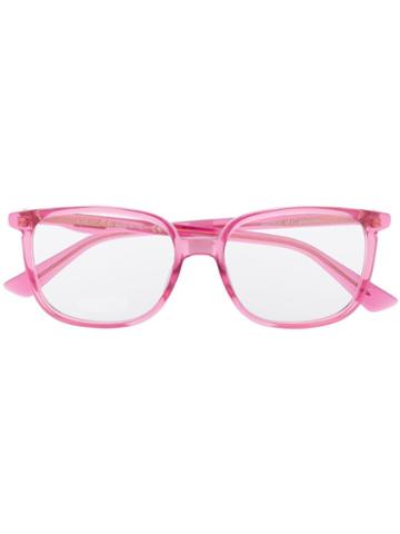 Gucci Eyewear - Pink