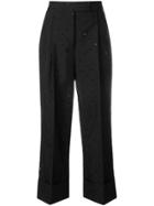 Thom Browne Starry Night Embroidery Trouser - Black