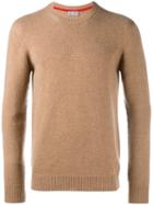 Dior Homme Crew Neck Jumper, Men's, Size: Xl, Nude/neutrals, Cashmere