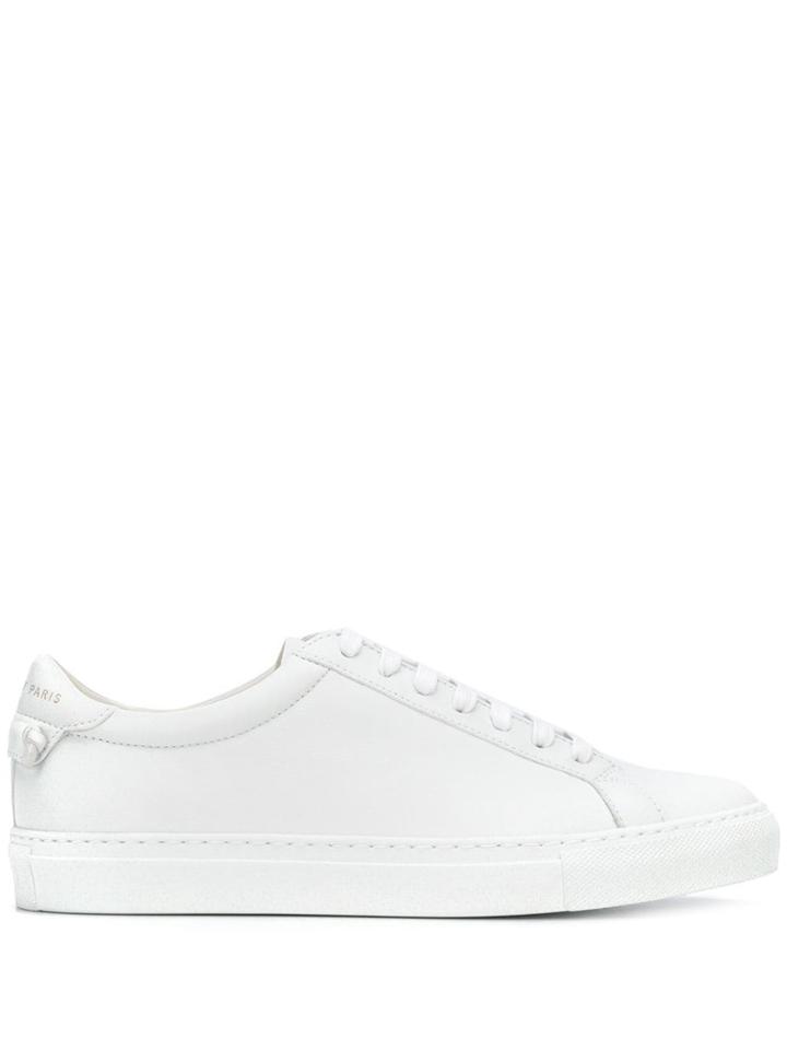 Givenchy Knotted Low-top Sneakers - White
