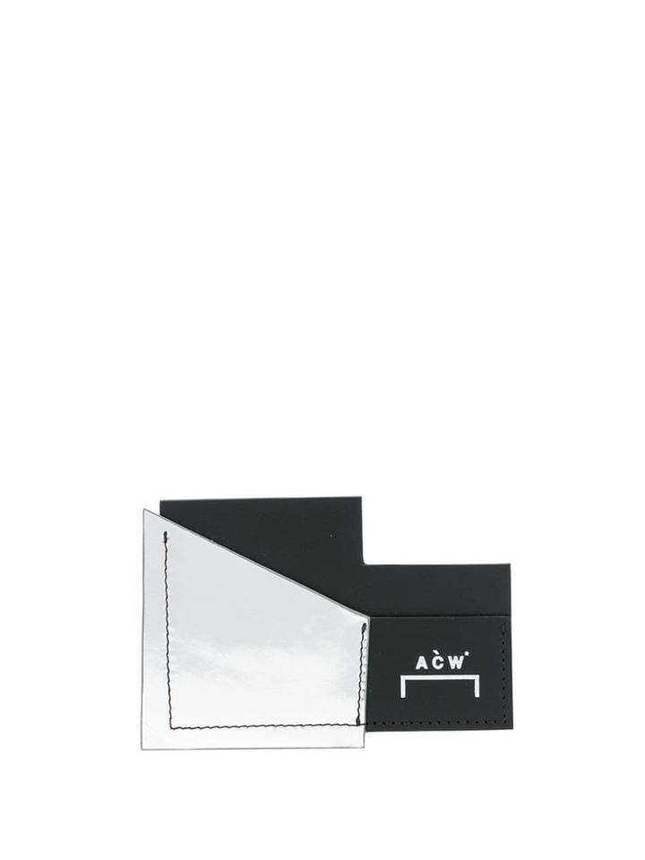 A-cold-wall* Slip-on Cardholder - Black