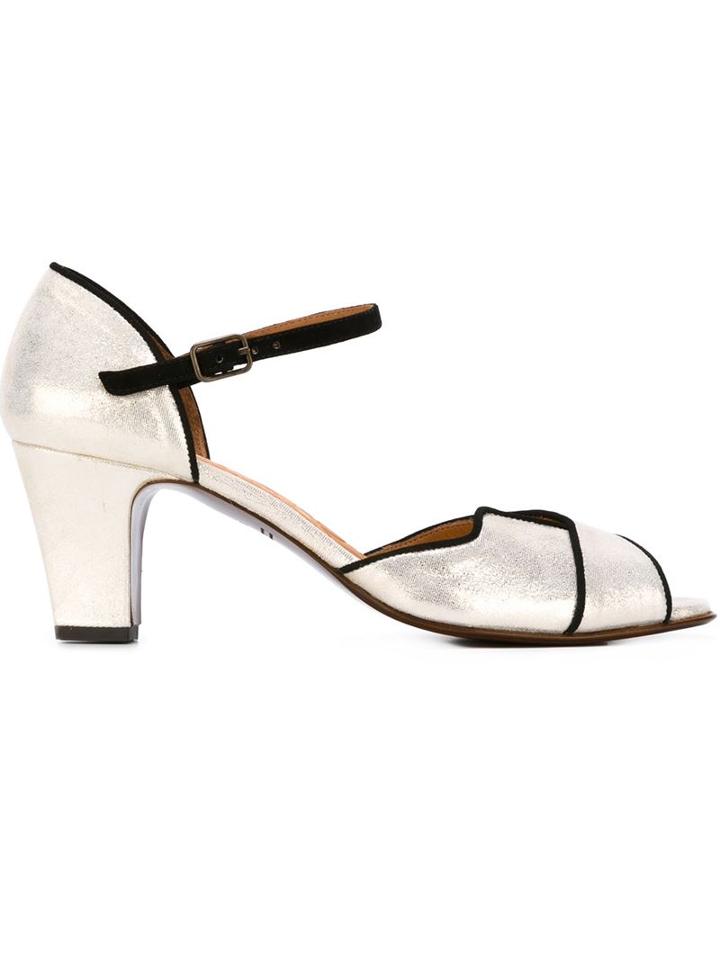 Chie Mihara 'hanko' Sandals