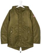 Colmar Kids Padded Parka - Green