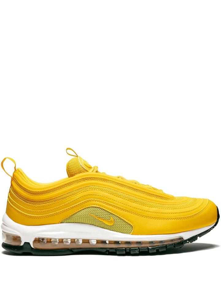 Nike W Air Max 97 Sneakers - Yellow