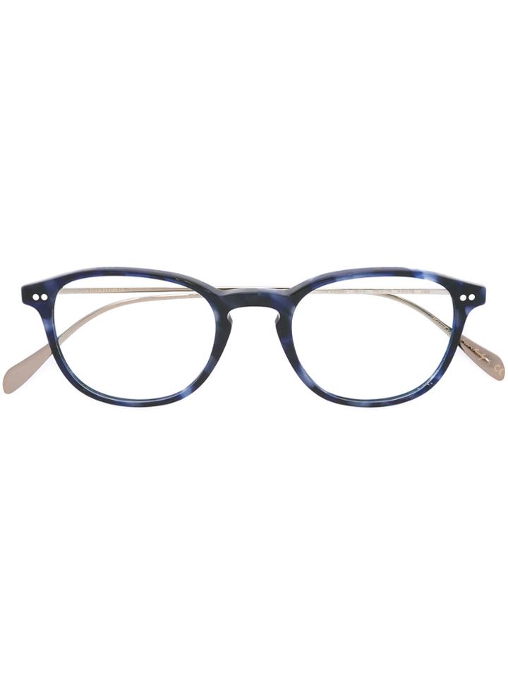 Oliver Peoples Heath Glasses - Blue