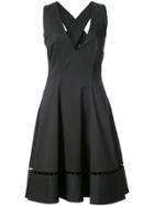 Zac Zac Posen Jazz Skater Dress - Black
