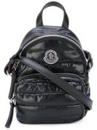 Moncler Georgine Quilted Backpack - Black