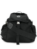 Moncler Large Dauphine Backpack - Black