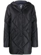 Save The Duck Mega9 Padded Coat - Black