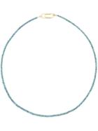 Uzerai Edits String Diamond Necklace/bracelet, Women's, Metallic