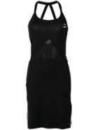 Puma Stretch Logoed Vest - Black