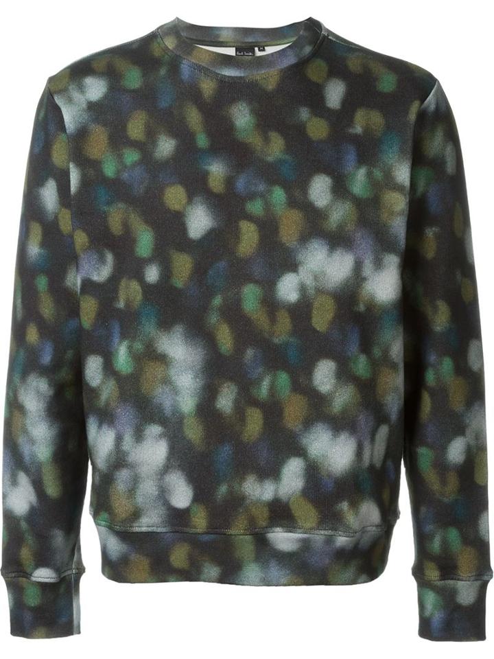 Ps Paul Smith Spotted Sweater