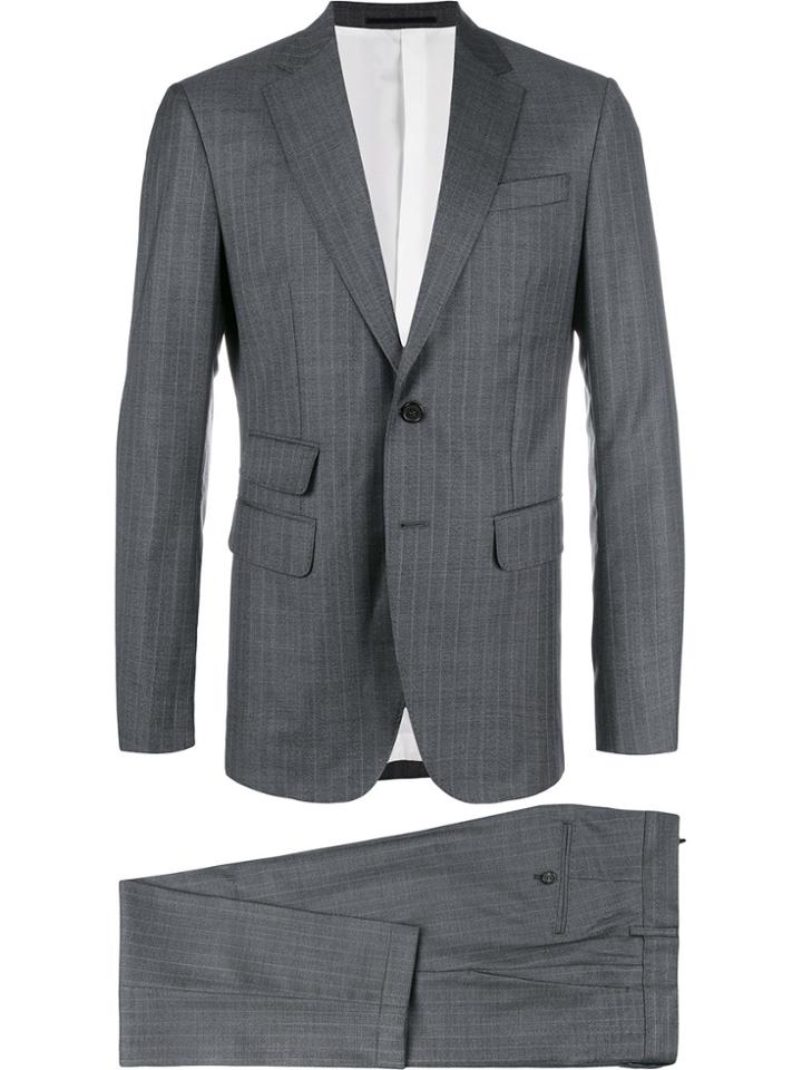 Dsquared2 Roma Suit - Grey