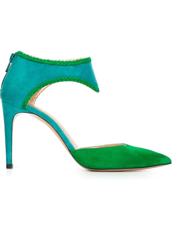 Jean-michel Cazabat 'estrella' Pumps