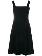 Courrèges Vintage 1975 Hyperbole Dress - Black