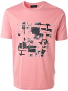 D'urban Printed T-shirt - Pink
