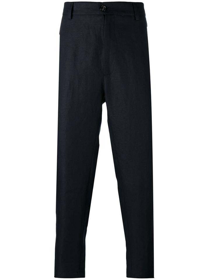 Société Anonyme Summer Weekend Trousers - Blue